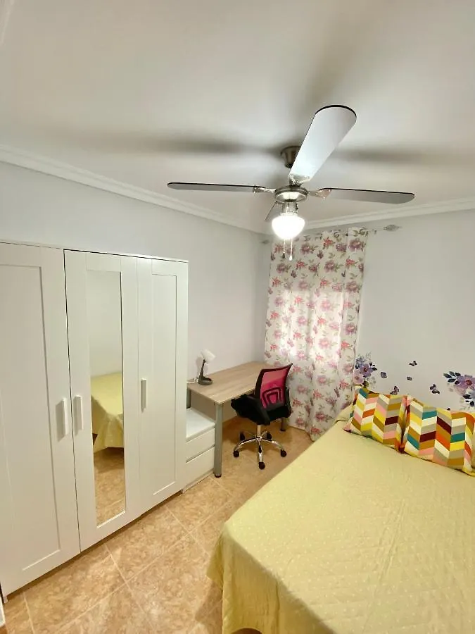 Apartamento El Sol Del Zapillo Almeria