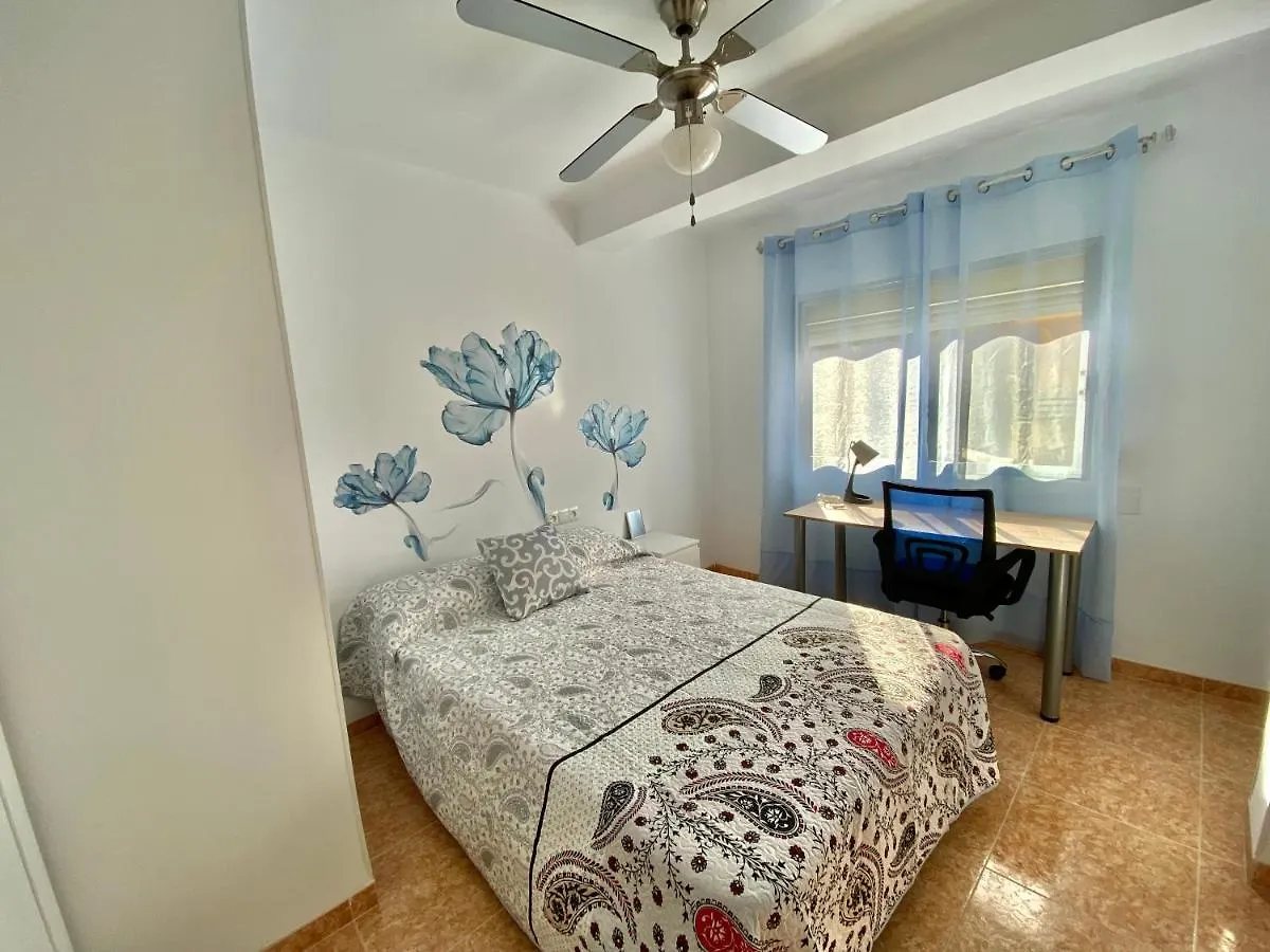 Διαμέρισμα Apartamento El Sol Del Zapillo Αλμερία