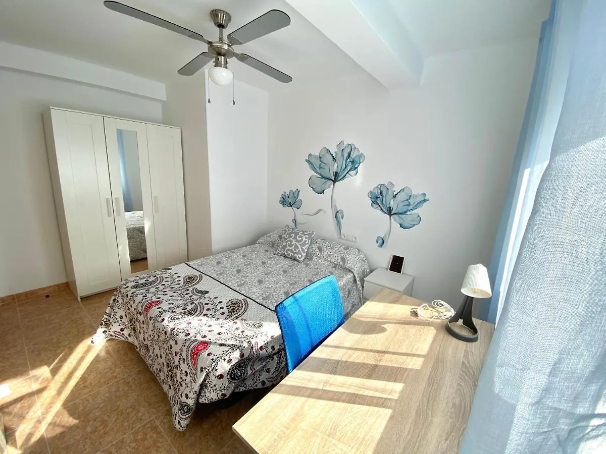 Apartamento El Sol Del Zapillo Almeria 0*,
