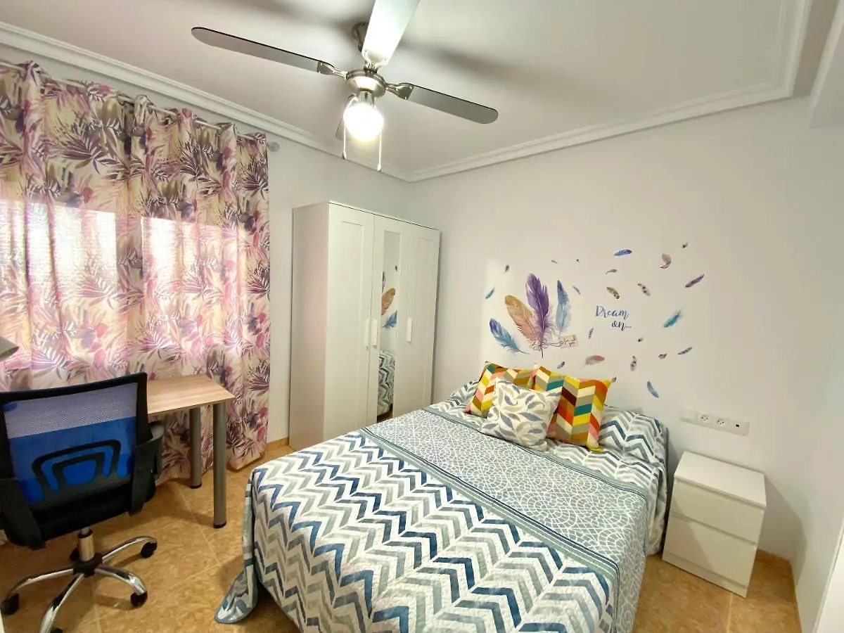 Apartamento El Sol Del Zapillo Almeria Spain