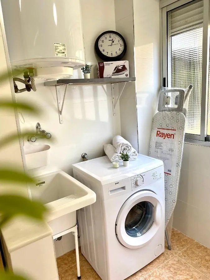 Apartamento El Sol Del Zapillo Almeria