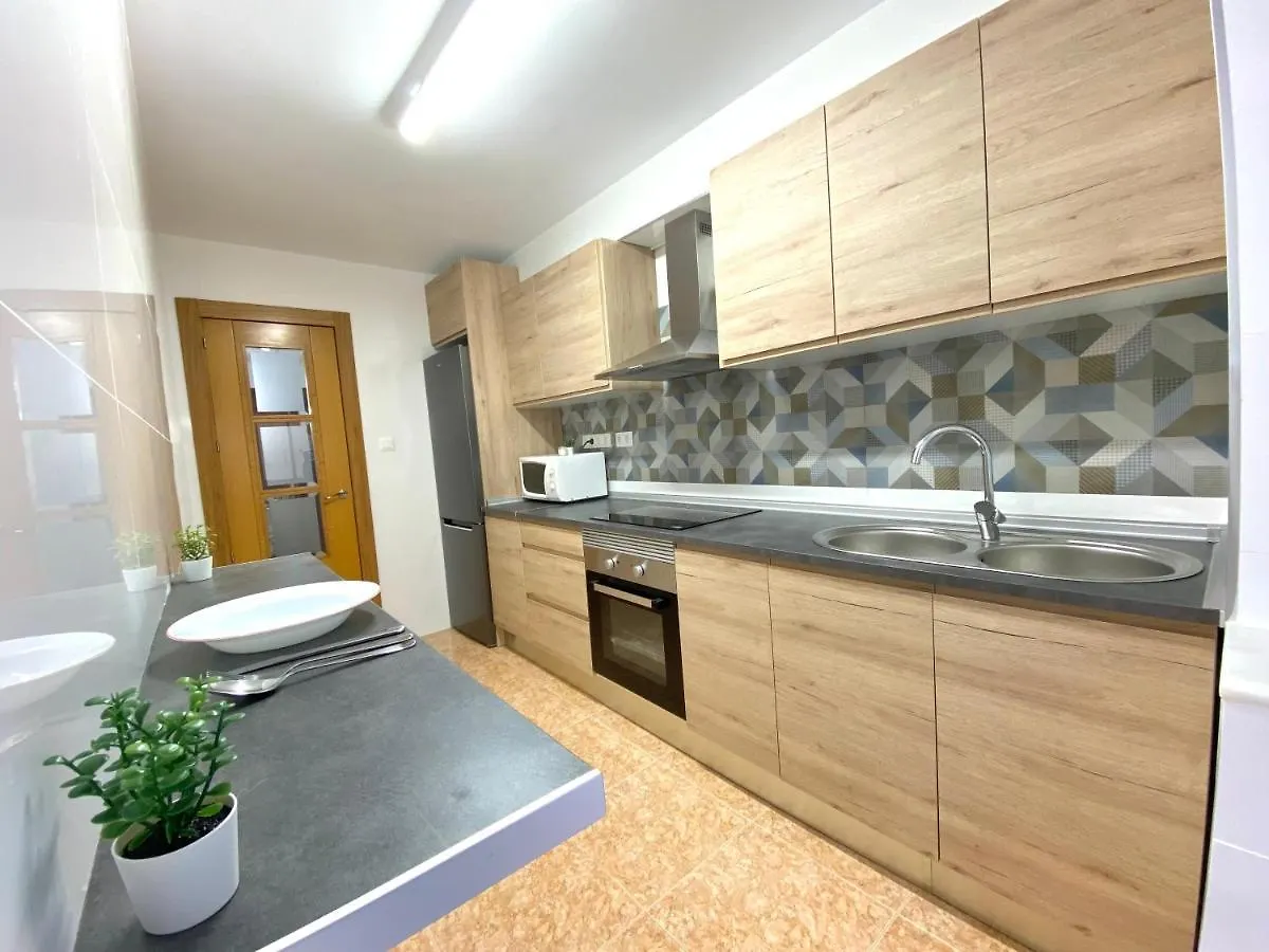 Apartamento El Sol Del Zapillo Αλμερία Διαμέρισμα