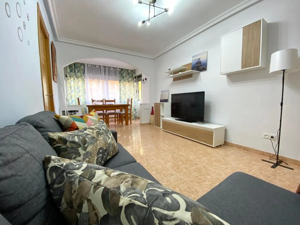 Apartamento El Sol Del Zapillo Almeria