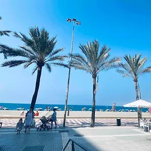Apartamento De Dos En Almeria., Almería