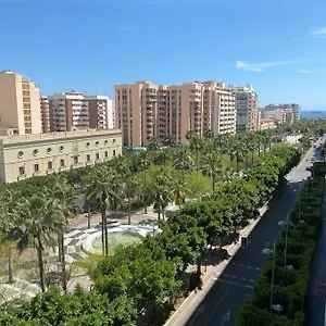 Apartamento Rambla Centro, Almería