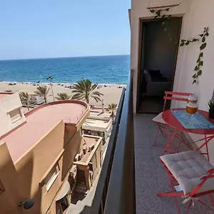 Apartamento Beachfront Terrace, Almería