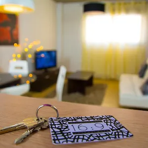 Apartamento 16:9 Playa, Almería